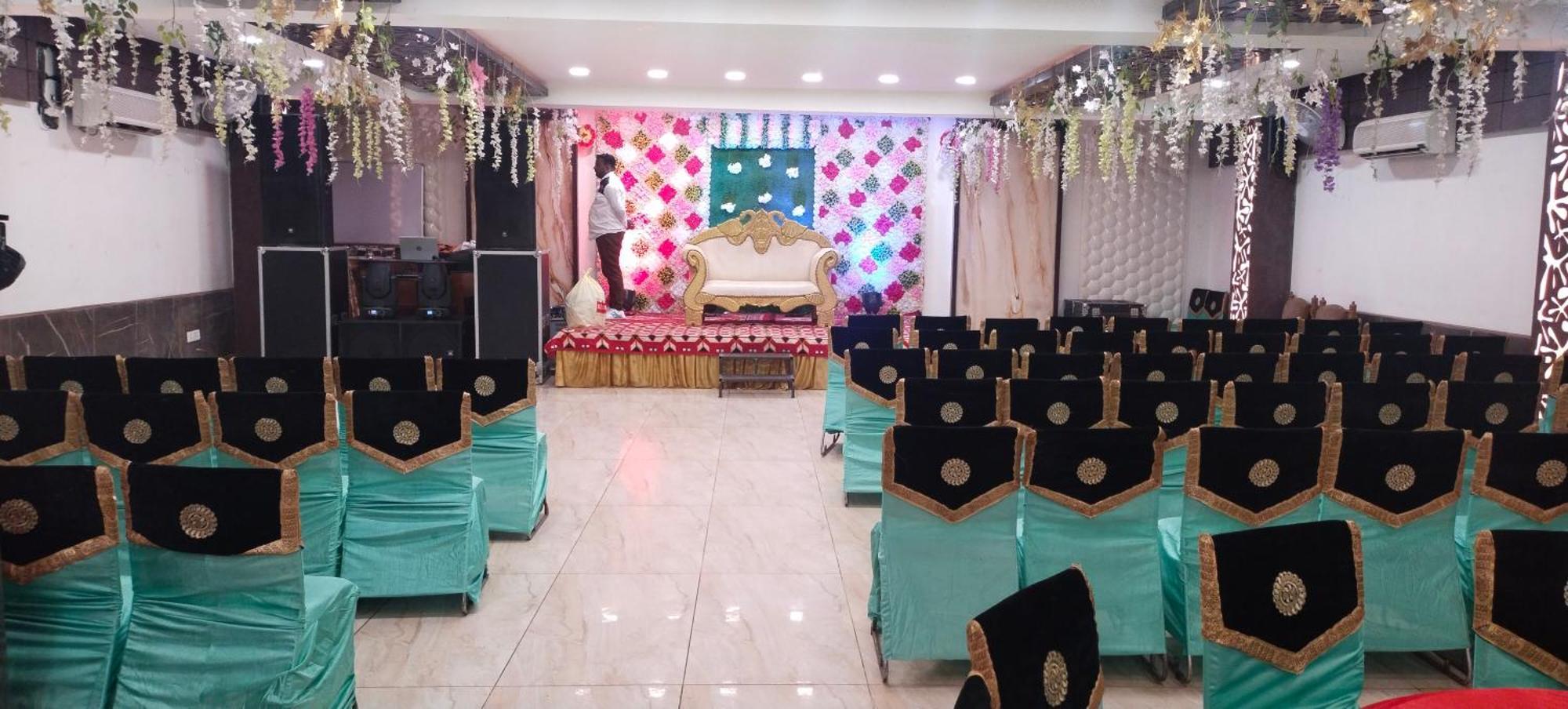 Hotel Empire&Banquet Hisār Dış mekan fotoğraf